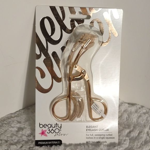 Beauty 360 Salon Eyelash Curler - Picture 5 of 5